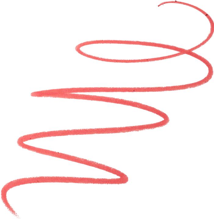 Actual product image MAC Cosmetics Lip Pencil Lasting Sensation Flamingo