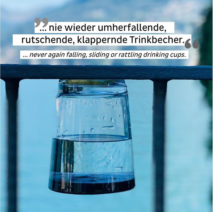 Actual product image Silwy Triple glass