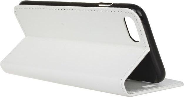 Produktbild MU Classic Crazy Horse Leder Bookcover Series (Wiko Sunny 3)