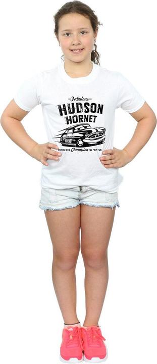 Produktbild Disney Cars Hudson Hornet TShirt Mädchen (152, 158)