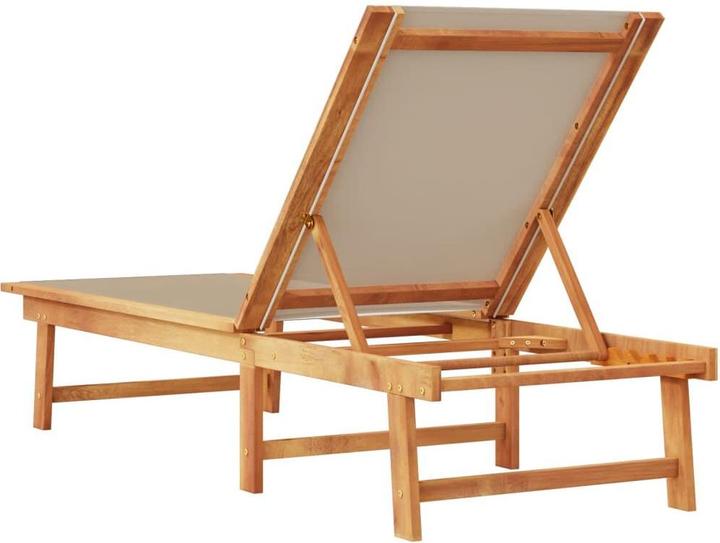 Immagine prodotto vidaXL Sonnenliege (170 cm)