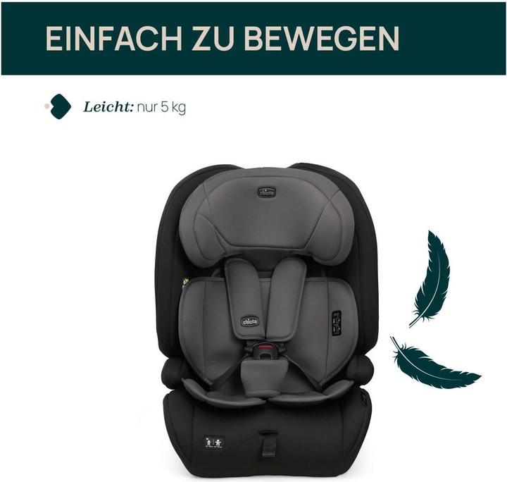 Produktbild Chicco GRO-UP I-SIZE (Kindersitz)