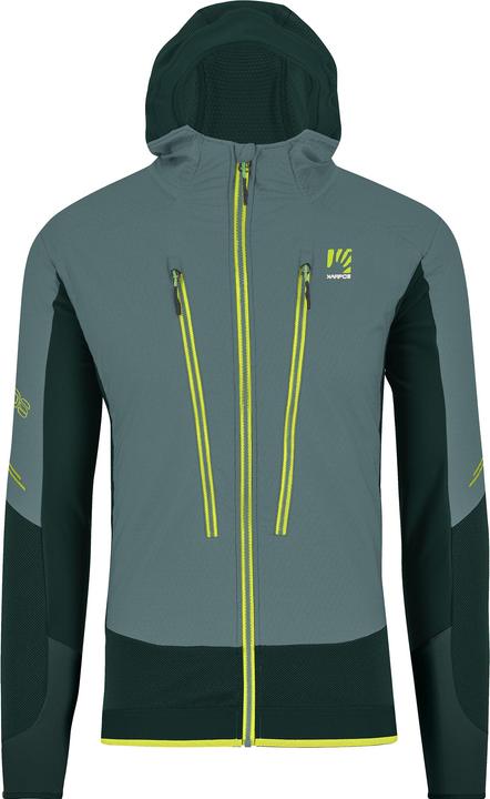 Actual product image Karpos Alagna Plus Evo touring jacket (S)