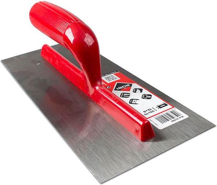 Actual product image Rubi Paca prosta stalowa 30cm MPA (25900) (14 cm)