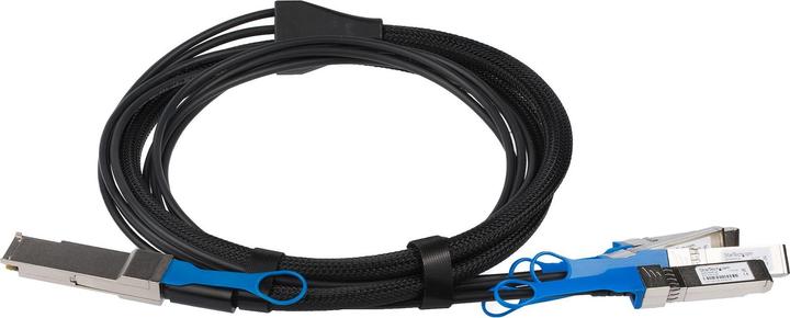 Actual product image StarTech 2m Qsfp+ Breakout Cable