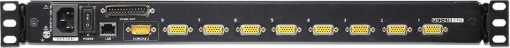 Produktbild Aten 8 Port 19" LCD KVM Over IP