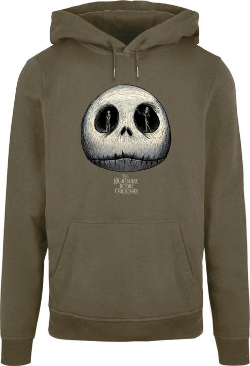 Produktbild Absolute Cult The Nightmare Before Christmas - Jacks Eyes Basic Hoody - 116765 (S)