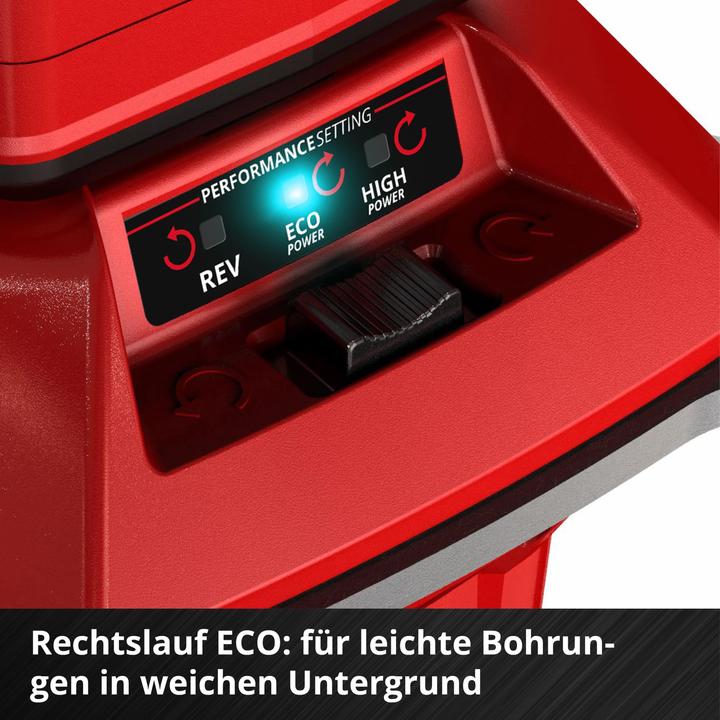 Actual product image Einhell GP-EA 18/150 Li BL Solo