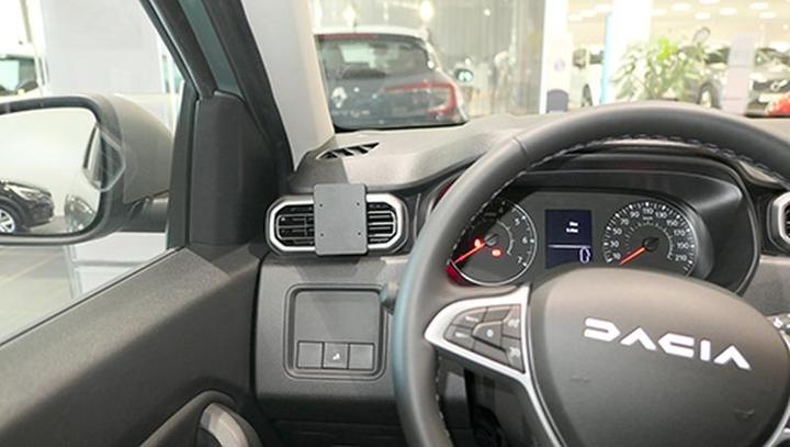 Image du produit Brodit 855886 Support voiture Dacia Duster 23-
