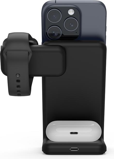 Actual product image Crong Wireless charger