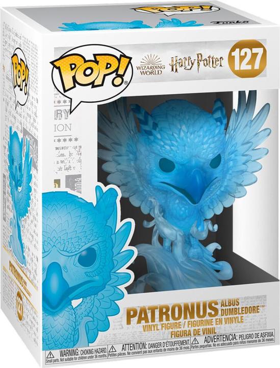 Image du produit Funko POP! - Harry Potter: Patronus Albus Dumbledore
