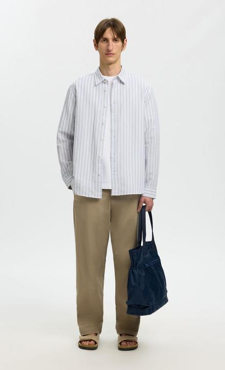 Produktbild Selected Regular Fit Bluse aus Leinengemisch (S)