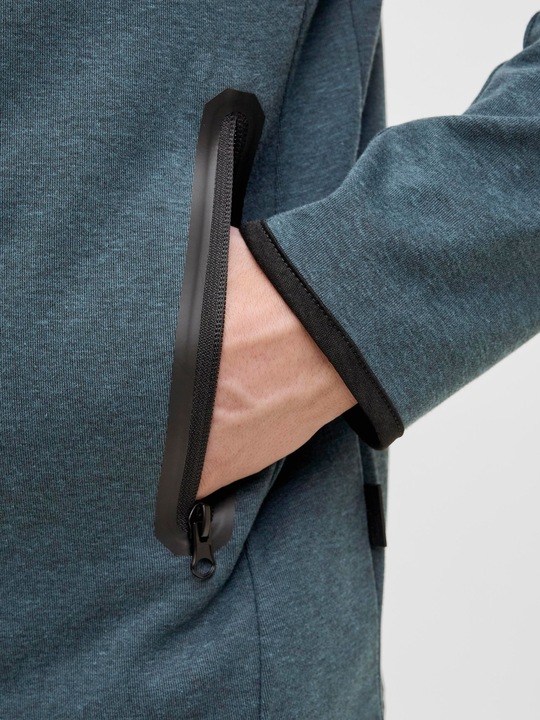 Image du produit Jack & Jones Jcofusion Sweat Zip Hood Noos (S)