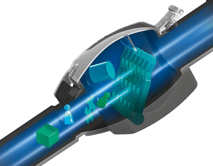 Produktbild Bosch Hausgeräte BGLS4A444 Cosyy'y ProFamily