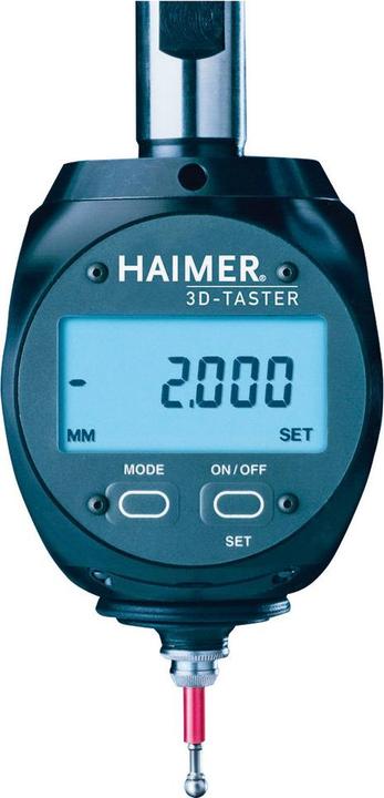 Produktbild Magni Haimer 80.460.00. FHN Digital 3d-sensor, neutral Modell (2 cm)
