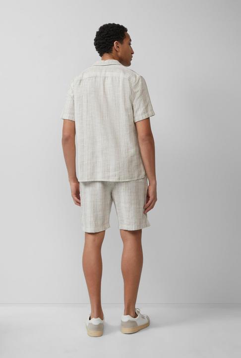 Produktbild S.Oliver Bermuda Detroit: Strukturierte Bermuda im Relaxed Fit (S)