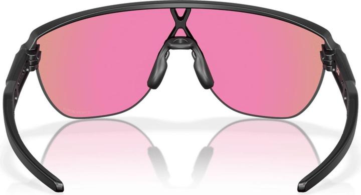 Actual product image Oakley Corridor (Mat Black, PRIZM GOLF)