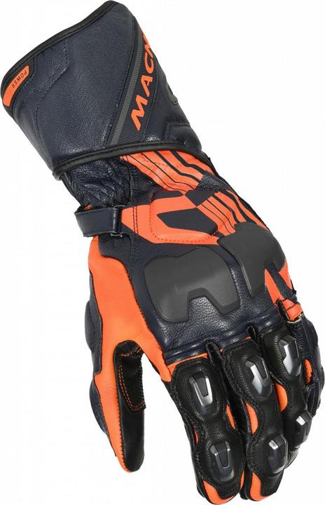black/blue/orange