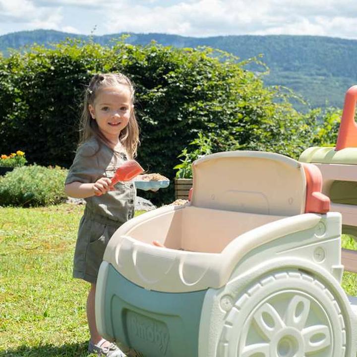 Produktbild Smoby S.Life Adventure Car
