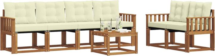 vidaXL Outdoor-Sofa