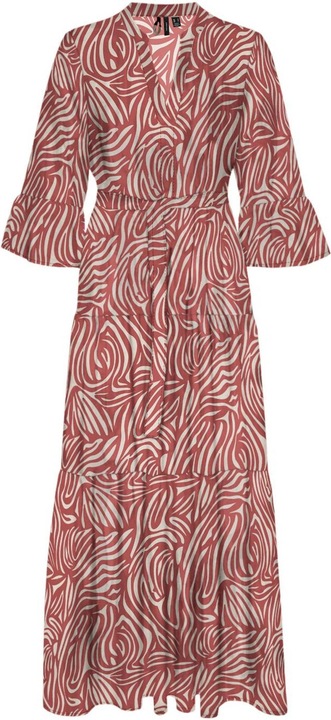 Image du produit Vero Moda VMCVERA Langes Kleid Kleid (50)