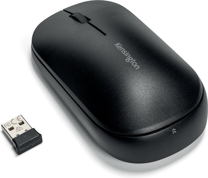 Produktbild Kensington SureTrack Dual Wireless Mouse (Kabellos)