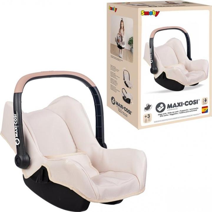 Immagine prodotto Smoby Maxi-Cosi Puppenautositz