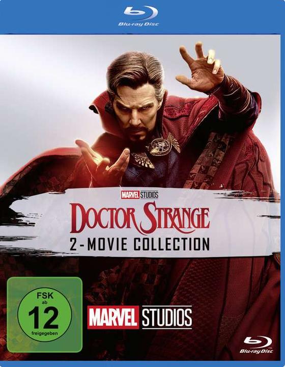 Disney Interactive Studios Doctor Strange 2 - Movie Collection BD (Blu-ray)