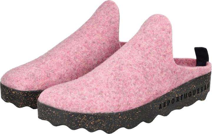 Produktbild Asportuguesas Wellness für gemütliche Abende zu Hause bietet dieser warme Filzpantoffel der Marke. F (42)