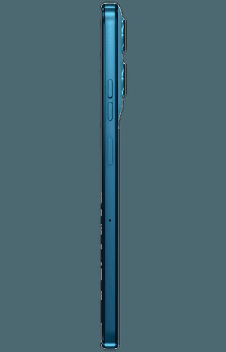 Actual product image Motorola Moto G75 (256 GB, Blue, 6.78", Dual SIM, 5G)