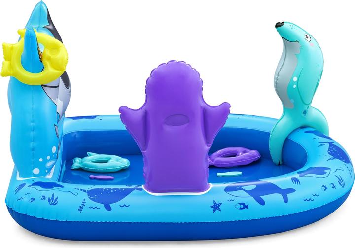 Actual product image Bestway Polar Pals Play Centre