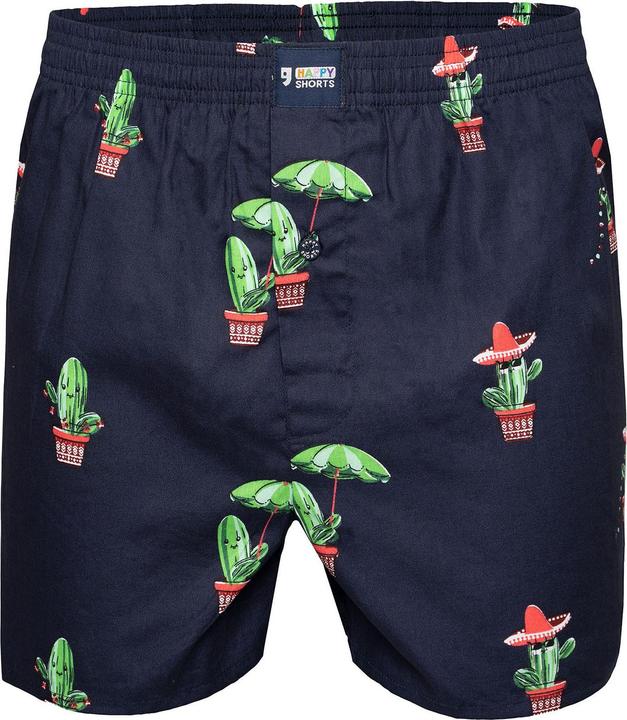 Produktbild Happy shorts Boxer Motive (3er Pack, M)