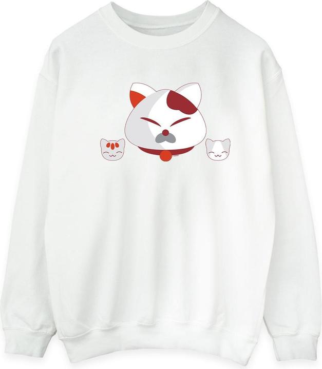 Produktbild Disney Big Hero 6 Baymax Kitten Heads Sweatshirt (4XL)