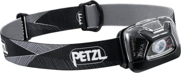 Productafbeelding Petzl Tikka Hoofdlamp Grijs (350 lm)