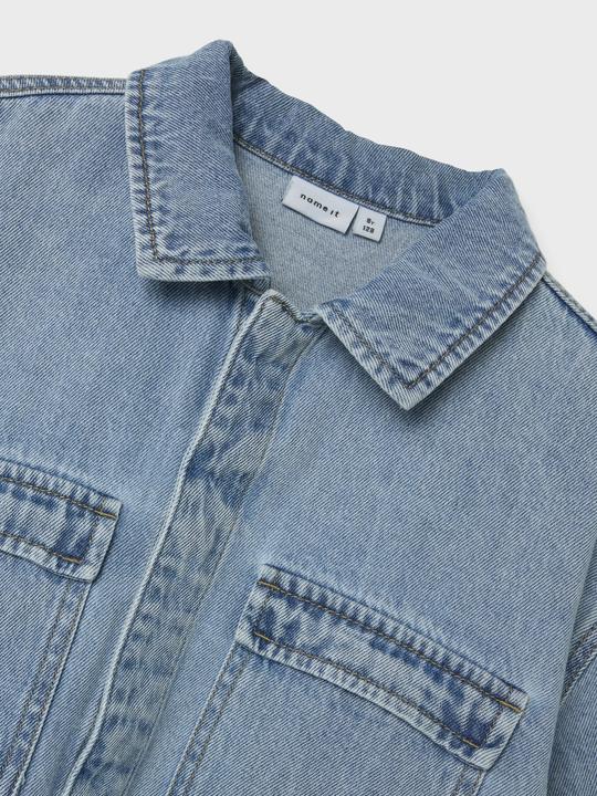 Produktbild Name it Boxy Fit Hemd (164)