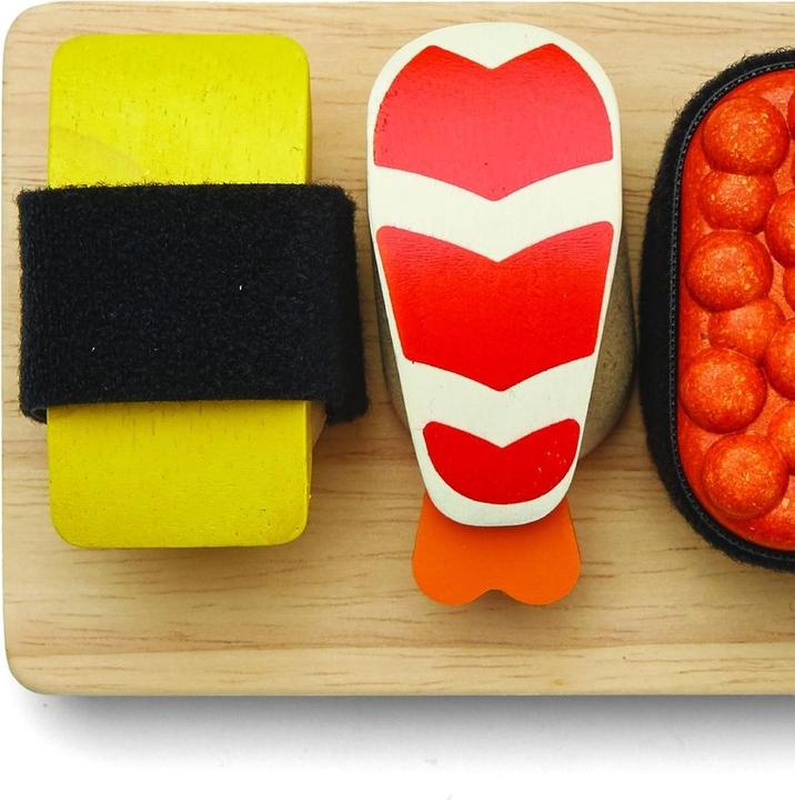 Image du produit Plantoys Set à sushi