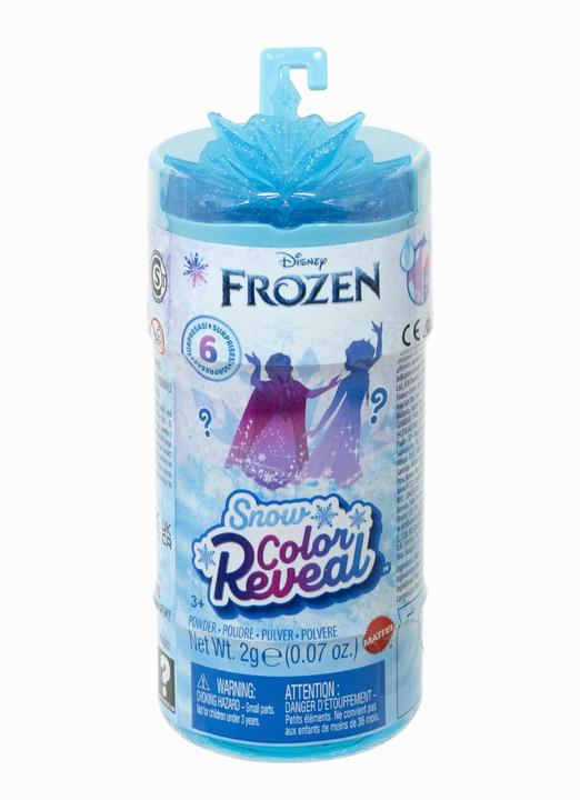 Produktbild Disney Frozen Frozen Small Dolls Snow Reveal Spring (4)