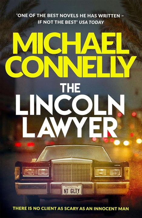 Produktbild The Lincoln Lawyer (Englisch, Michael Connelly, 2014)