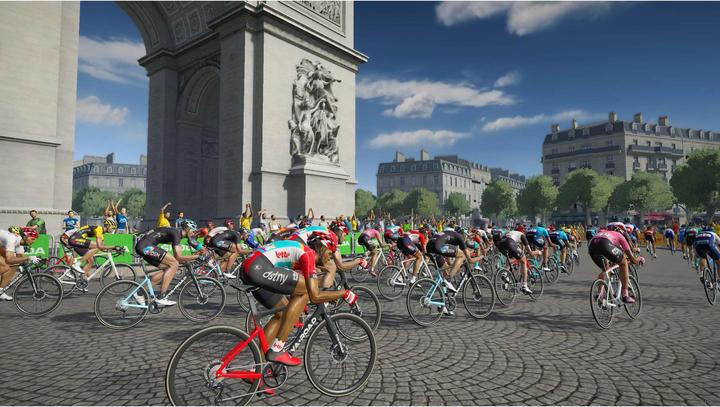 Image du produit Nacon Gaming Tour de France 2023 (PS5, FR)