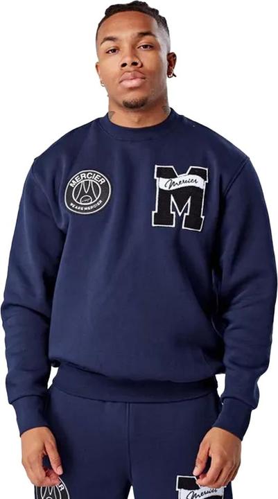 Immagine prodotto Mercier Sweatshirt Rundhalsausschnitt (L)