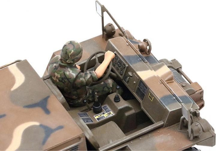 Immagine prodotto Tamiya U.S. 6x6 Cargo Truck M561 Gama Capra