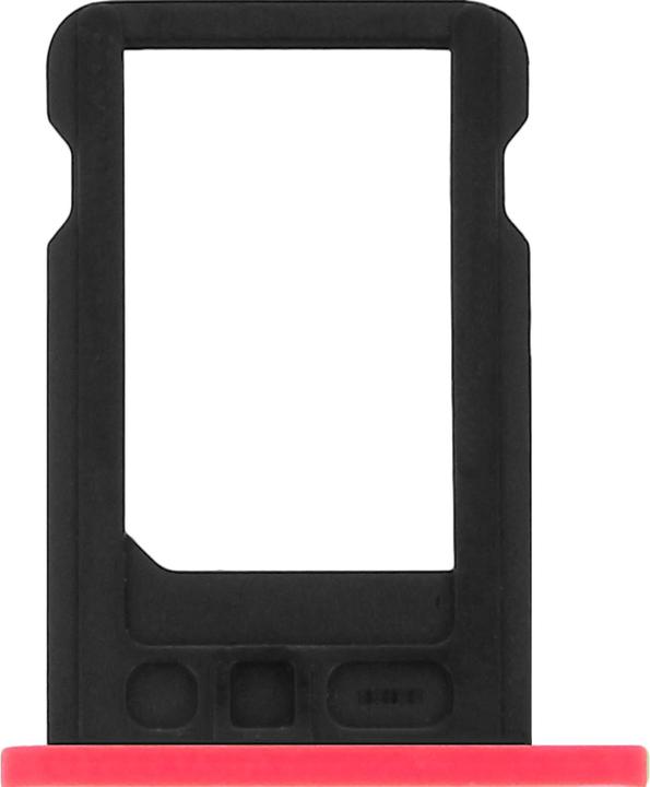 Image du produit Avizar Porte-carte Nano-SIM pour iPhone 5C (Support de carte SIM, Apple iPhone 5c)