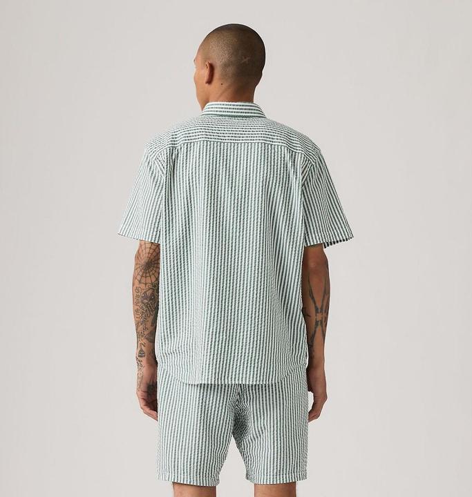 Actual product image Levis Authentisches Kurzarmhemd (S)