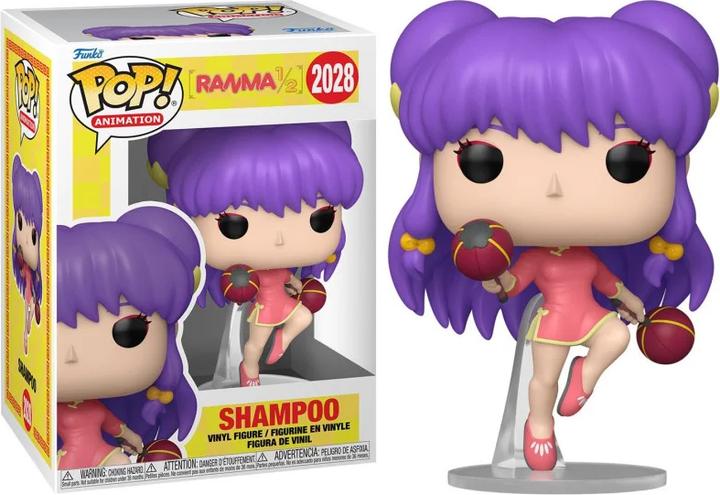 Produktbild Funko POP! Ranma 1/2: Shampoo