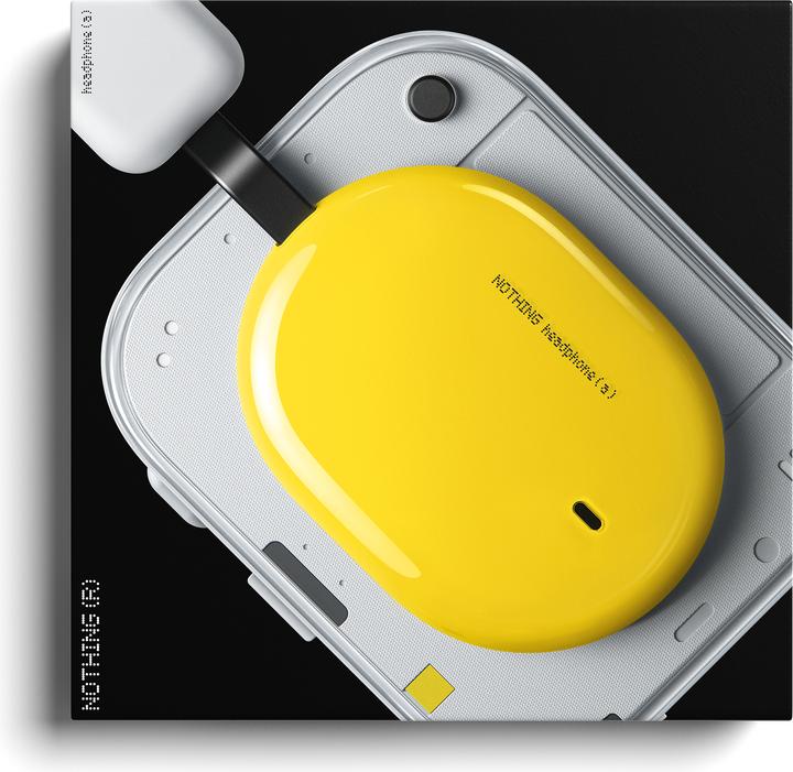 Image du produit Nothing Casque (a) (ANC, 75 h, Filaire, Sans fil)