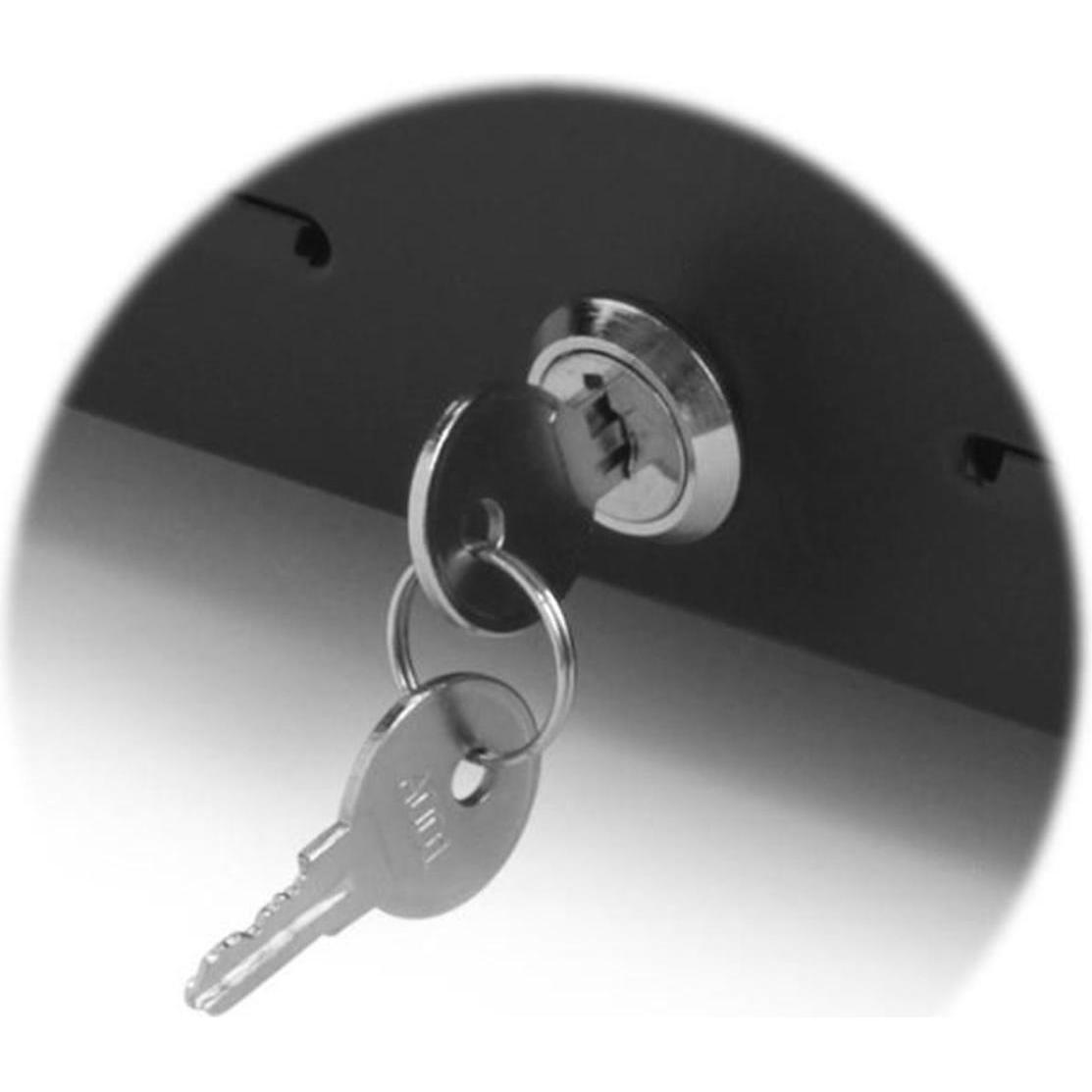Capture, Kasse, Spare lock for CA-CD410-480
