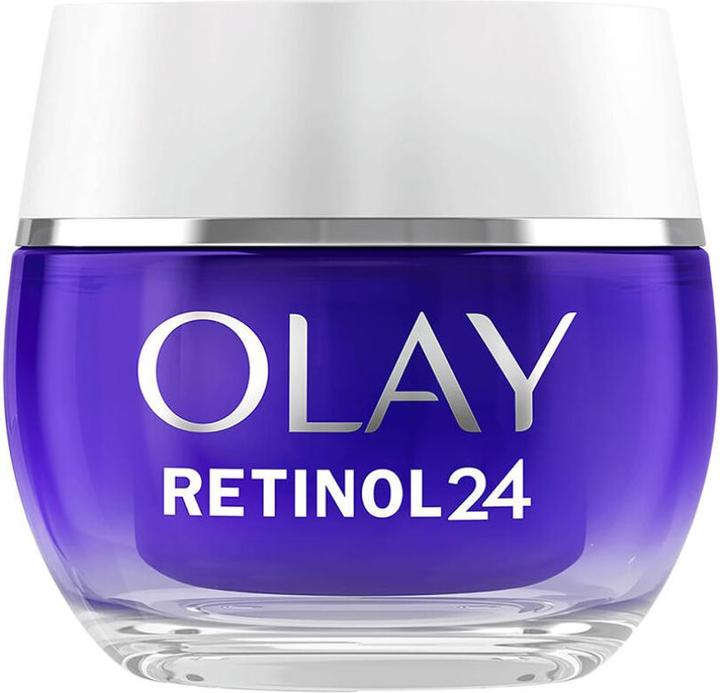 Produktbild Olay Regenerist Retinol24 (50 ml, Nachtcreme, Bis SPF 10)