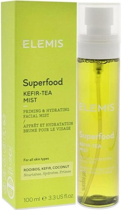Actual product image Elemis Superfood Kefir Tea Mist (100 ml, Face mist)