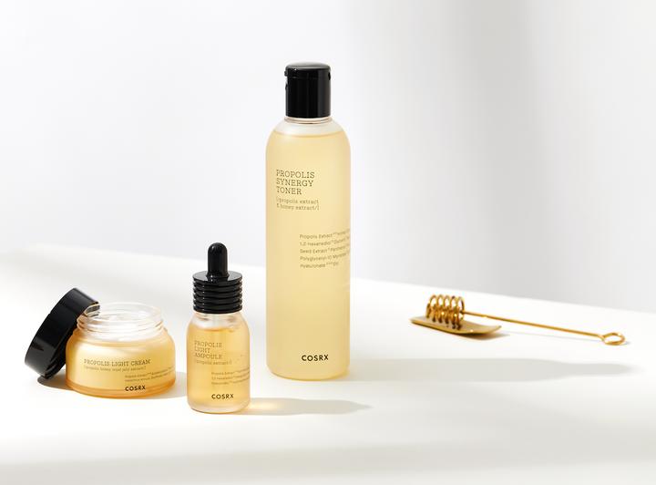 Image du produit Cosrx Toner Synergique à La Propolis Full Fit (150 ml, Crème 24h)