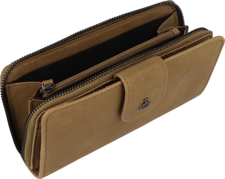 Immagine prodotto Harbour 2nd Felina Geldbörse RFID Schutz Leder 19 cm